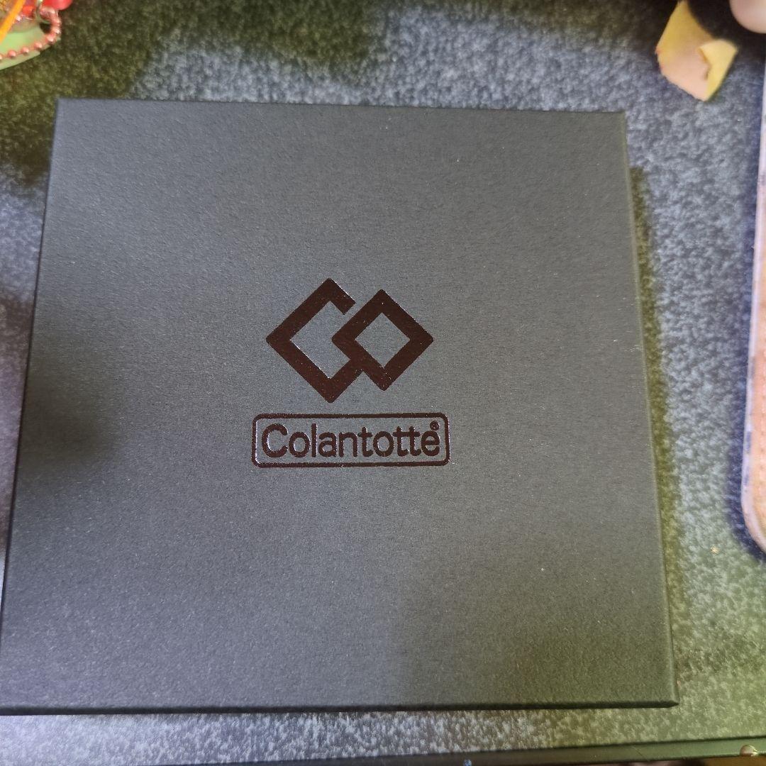 コラントッテ 空き箱