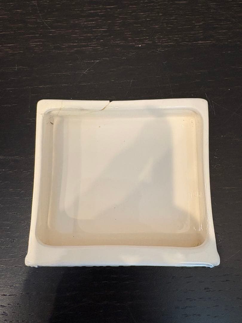 割れ有り　NEIGHBORHOOD チャンバー　ネイバーフッド　修復済み