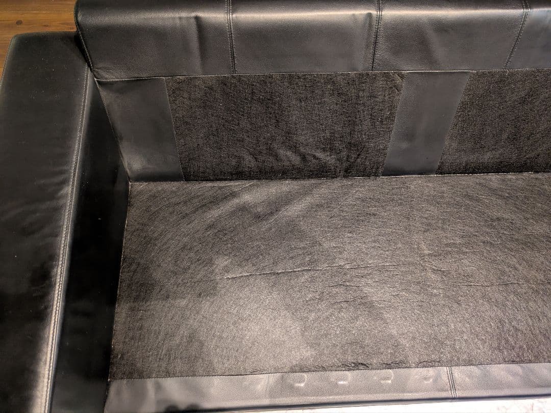 BoConcept ボーコンセプト I.D.V.2 2.5人掛け ヘッドレスト付