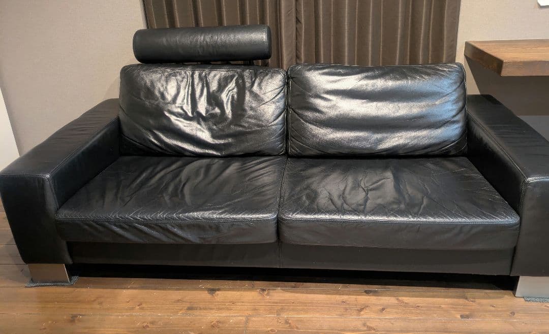 BoConcept ボーコンセプト I.D.V.2 2.5人掛け ヘッドレスト付