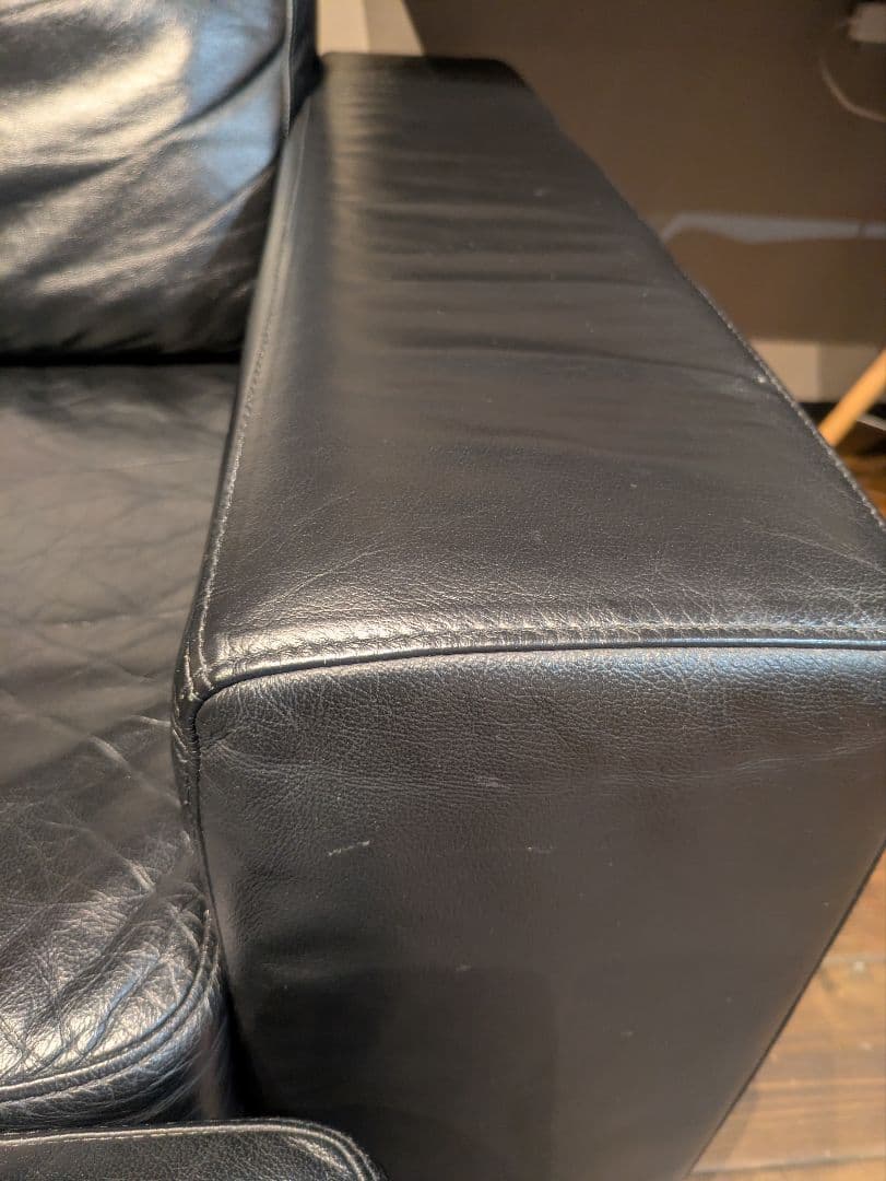 BoConcept ボーコンセプト I.D.V.2 2.5人掛け ヘッドレスト付