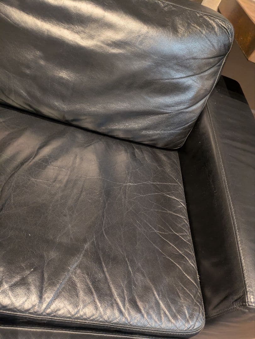 BoConcept ボーコンセプト I.D.V.2 2.5人掛け ヘッドレスト付