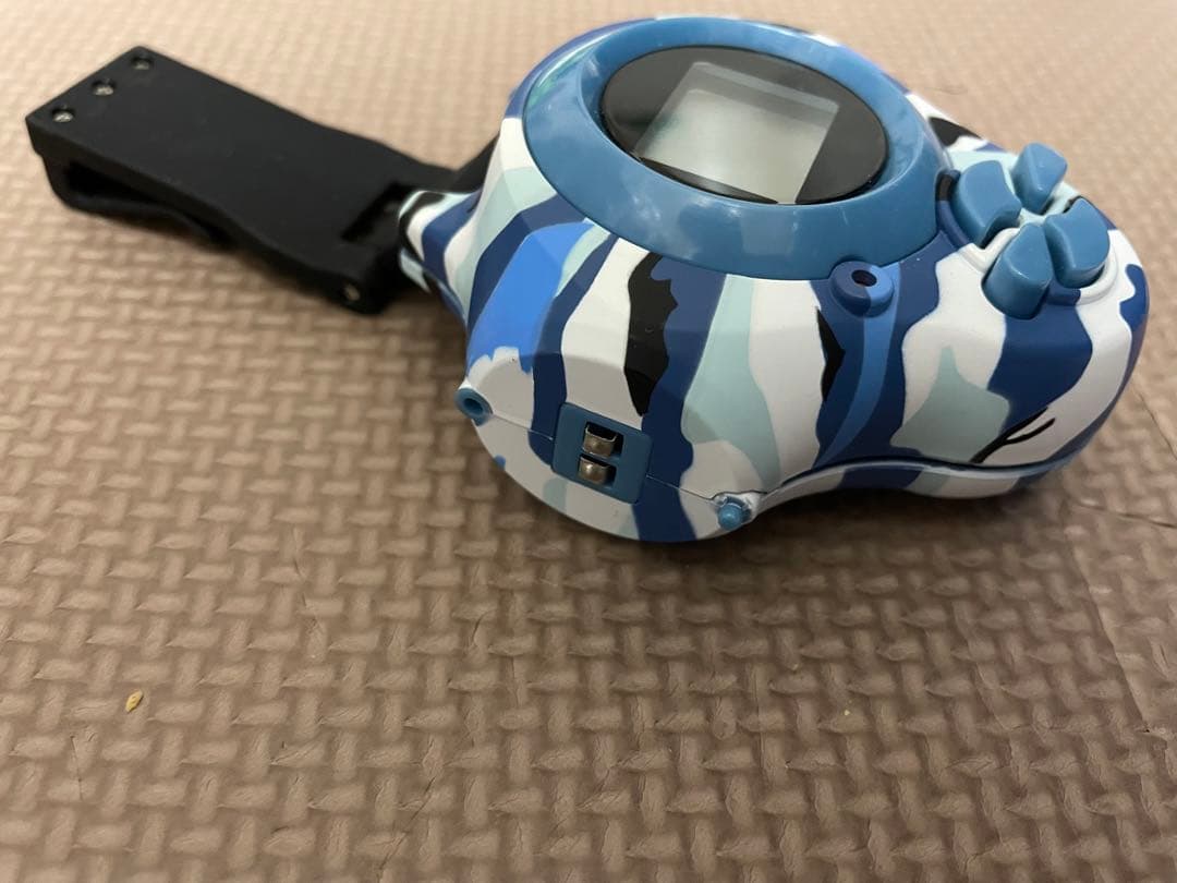 デジモン D-POWERデジヴァイス 海外限定 デジモンテイマーズ 迷彩セット