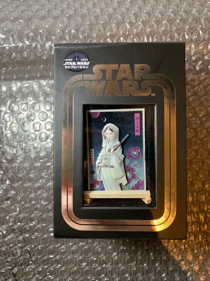 スターウォーズセレブレーション2025 バッジアートピン SWCJ 5種セット