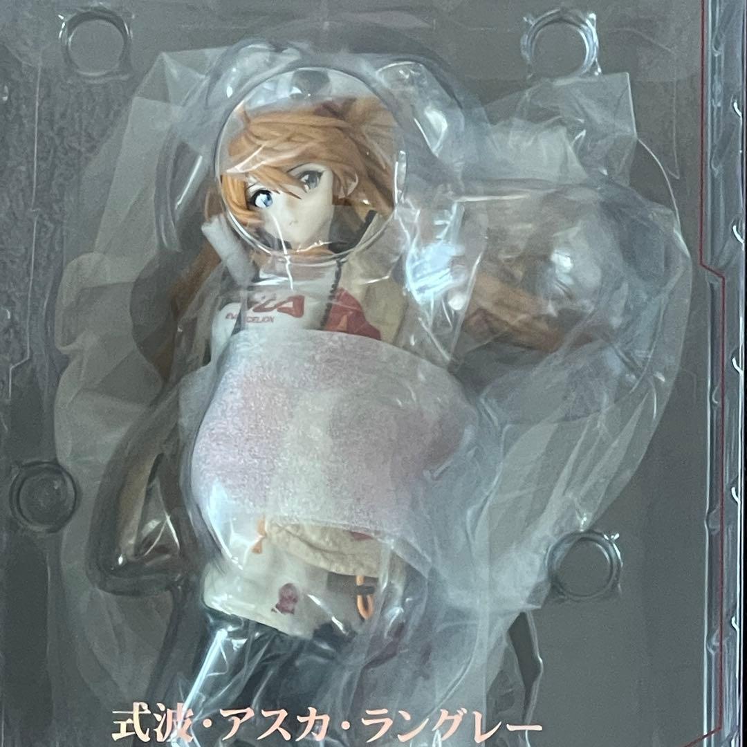 国内正規品RADIOEVA 式波・アスカ・ラングレー Part2 2体セット