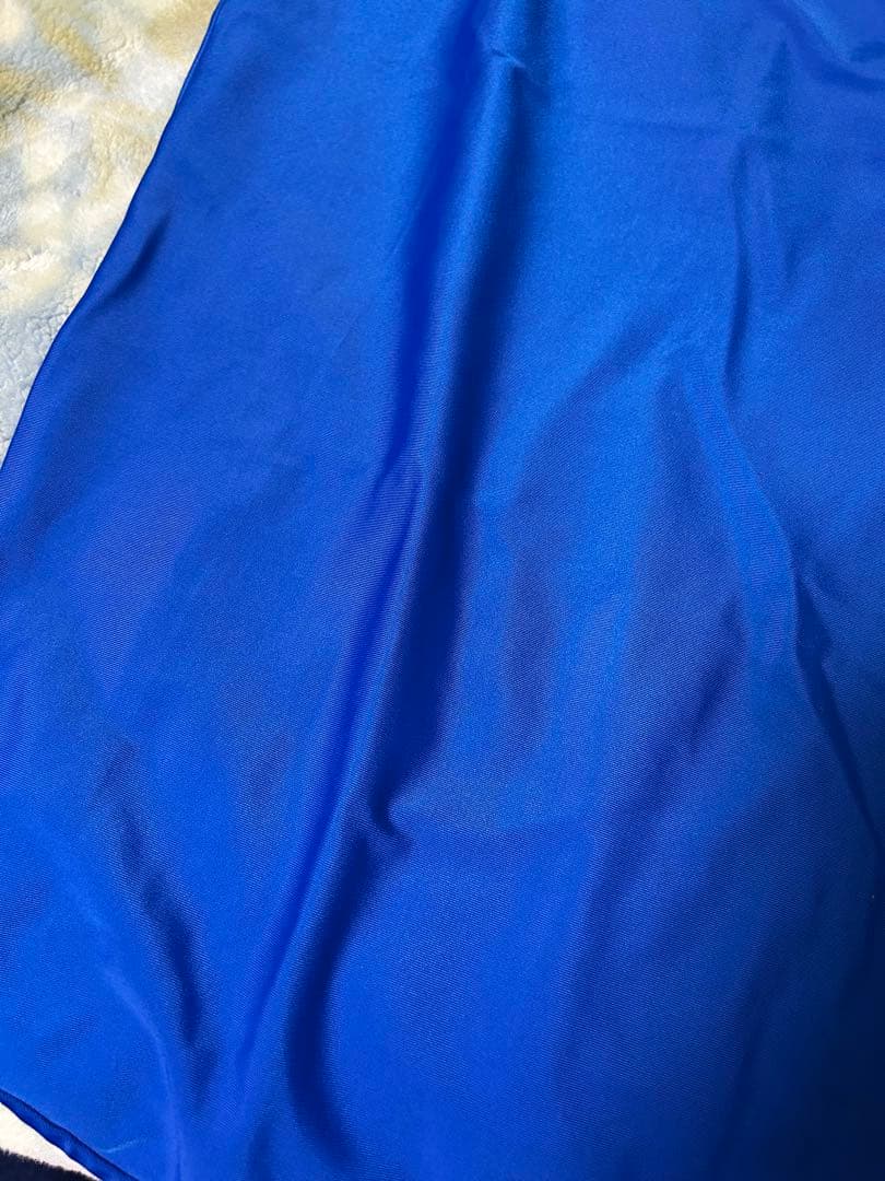 ヨギボー　サポート　青　Yogibo 替えカバーお付けします