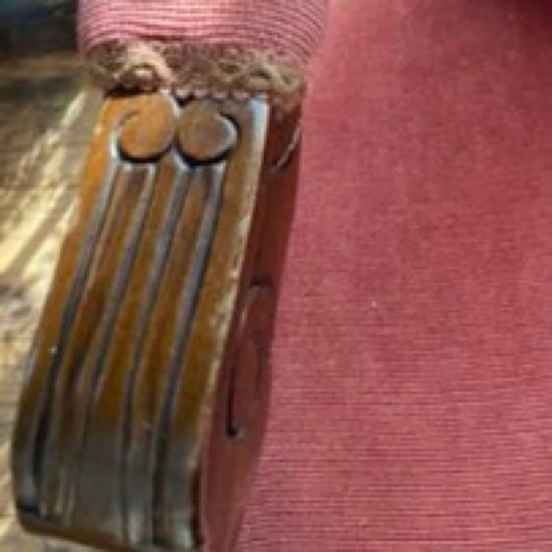 売れるまで少しずつお値下　フランス アンティーク　ソファ 2人掛　セティ　ベンチ