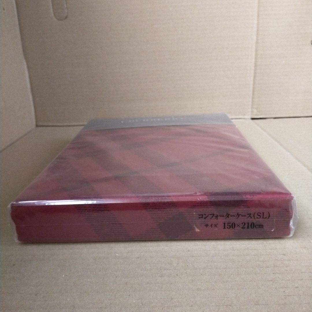 未使用未開封 BURBERRY SL 掛け布団カバー150cm × 210cm