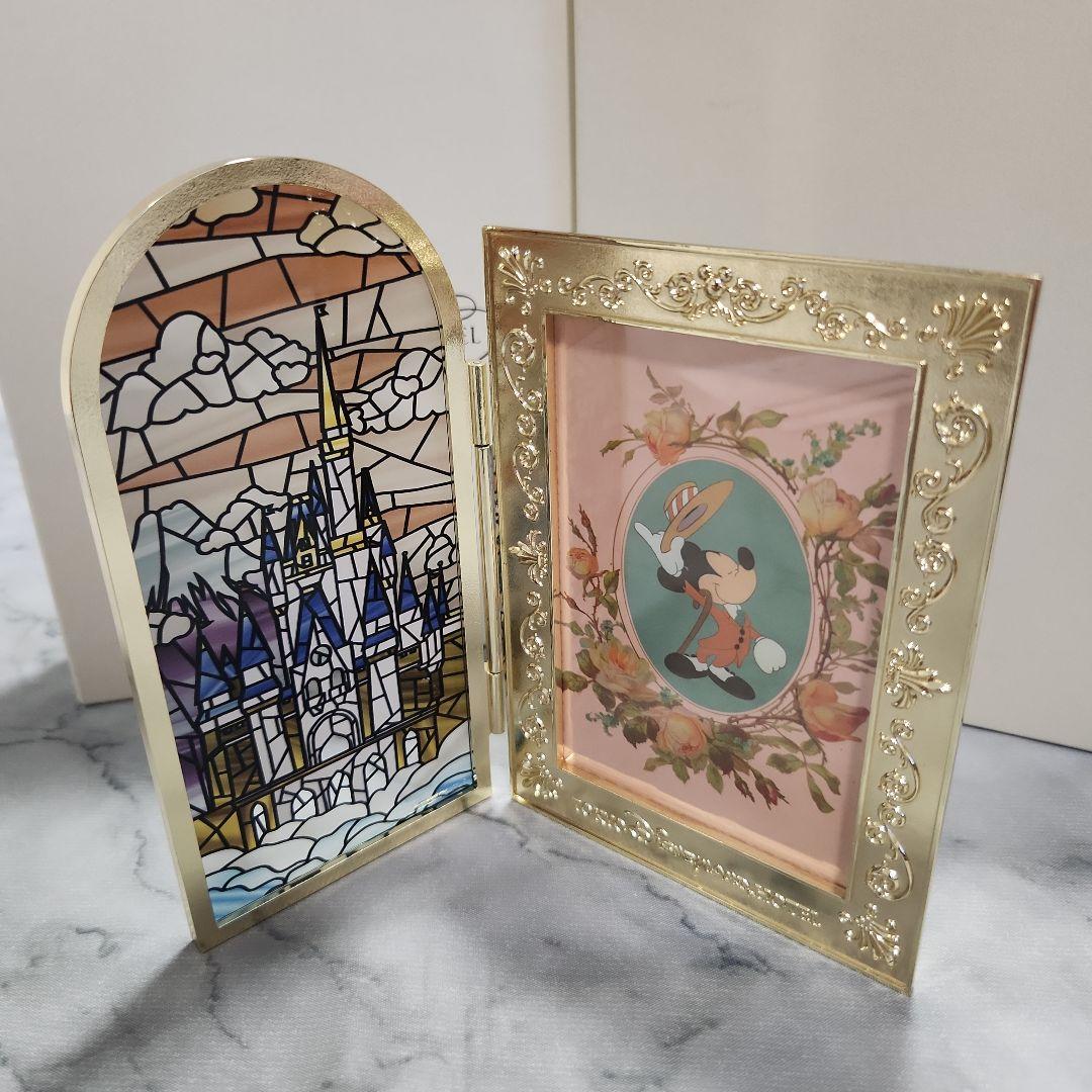 レア　非売品　東京ディズニーランドホテル　スイートルーム宿泊者限定　写真立て