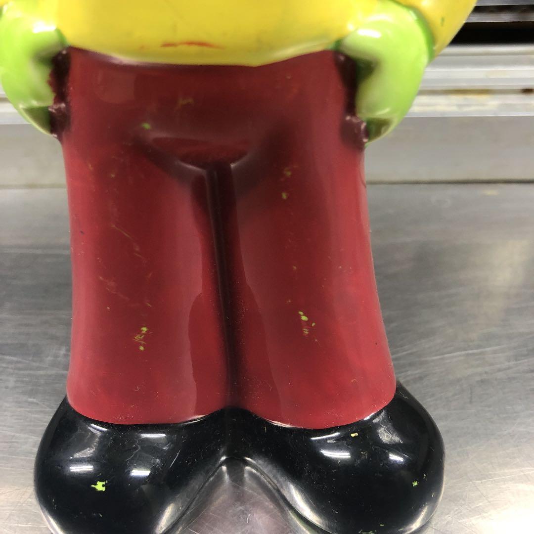 トロイマー ケロタン 貯金箱 陶器製 - メルカリ