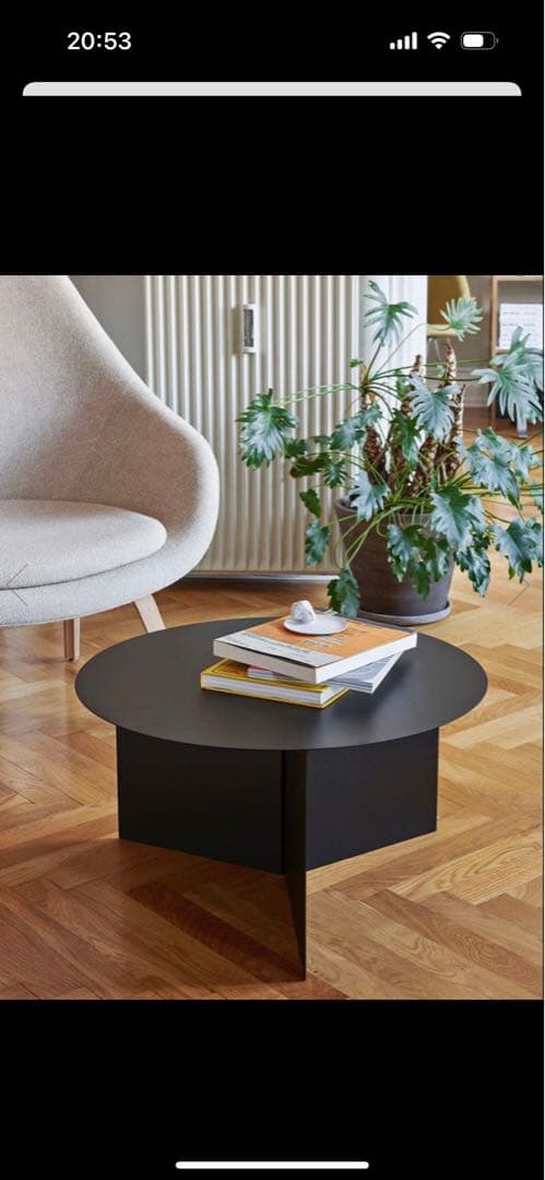 HAY 円形テーブル