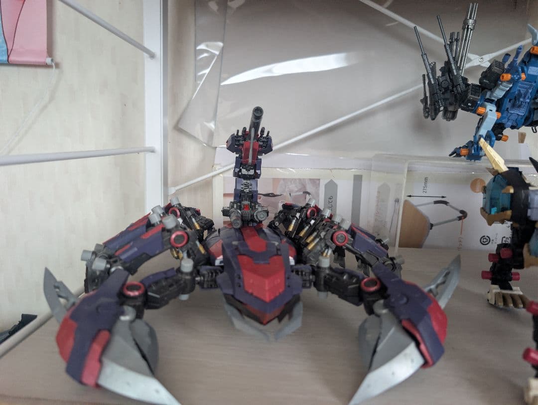 ジャンク品 ZOIDS 五体セット - メルカリ