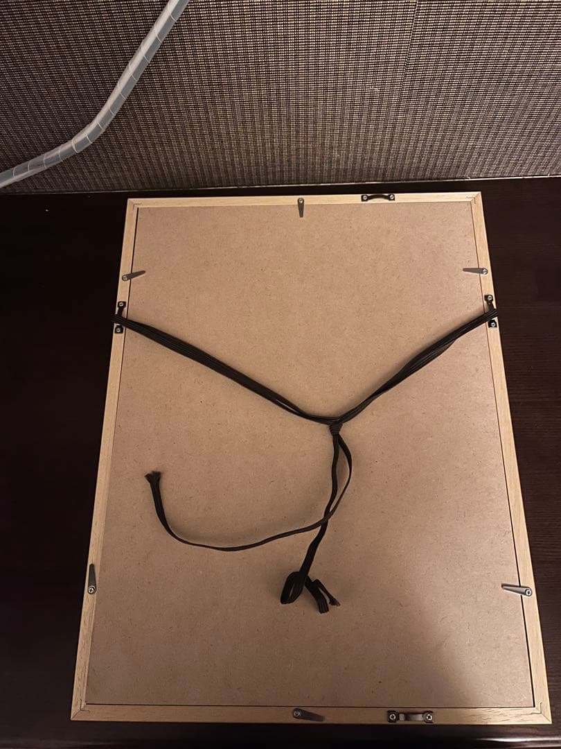 the poster club木製フレーム