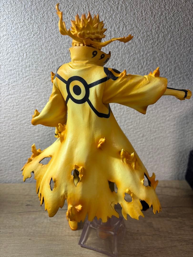 ナルト ミナト　フィギュア　一番くじ　セット