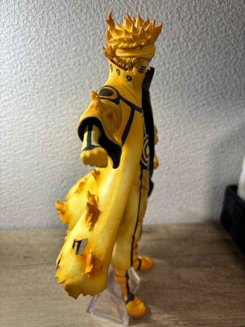 ナルト ミナト　フィギュア　一番くじ　セット