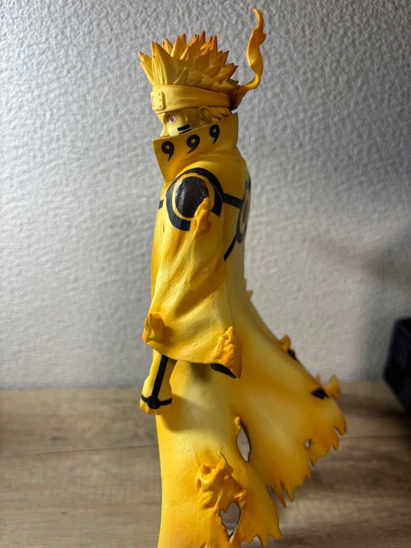 ナルト ミナト　フィギュア　一番くじ　セット