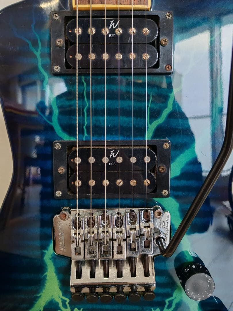 1995 WASHBURN DIME333 ダイムバッグ・ダレル モデル - メルカリ