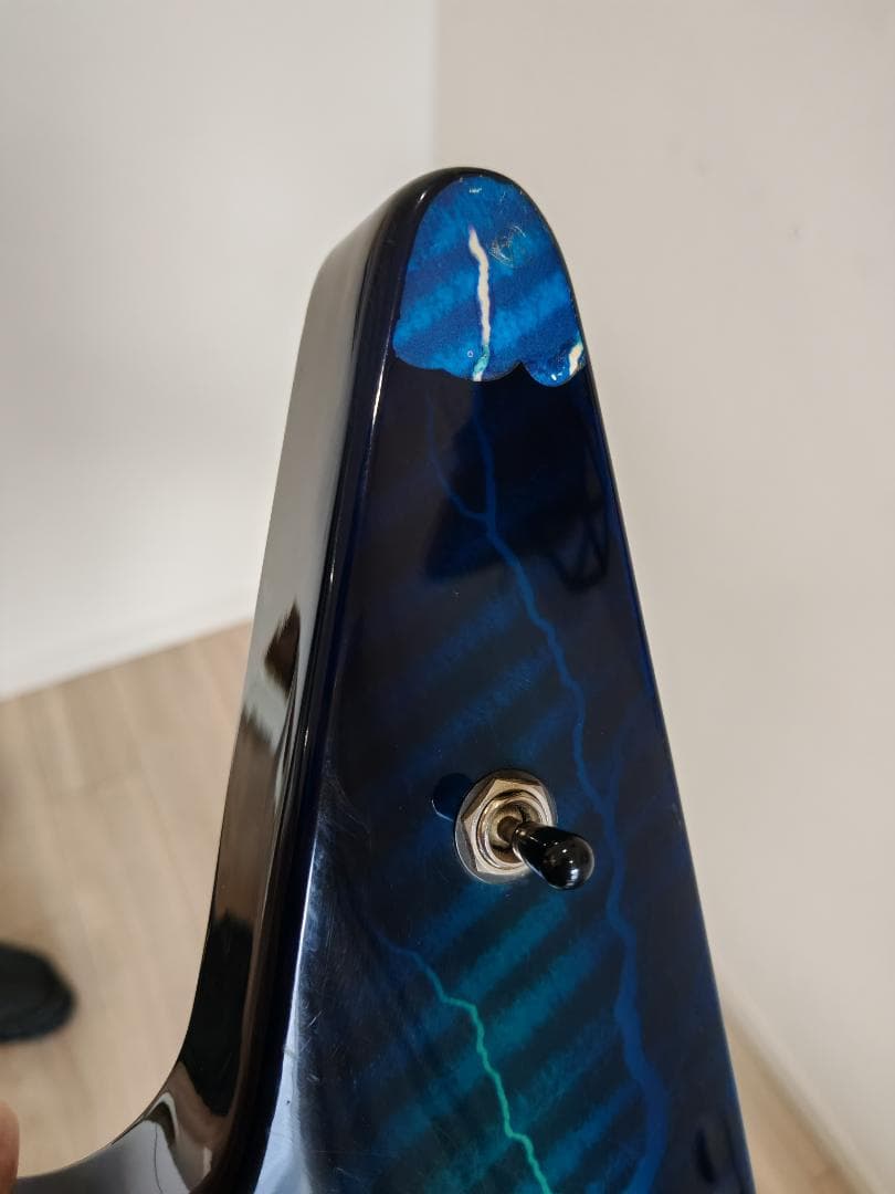 1995 WASHBURN DIME333 ダイムバッグ・ダレル モデル - メルカリ