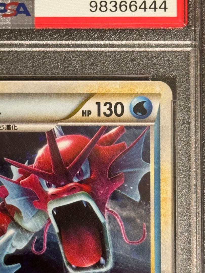 PSA10】ギャラドス ランダムベーシックパック