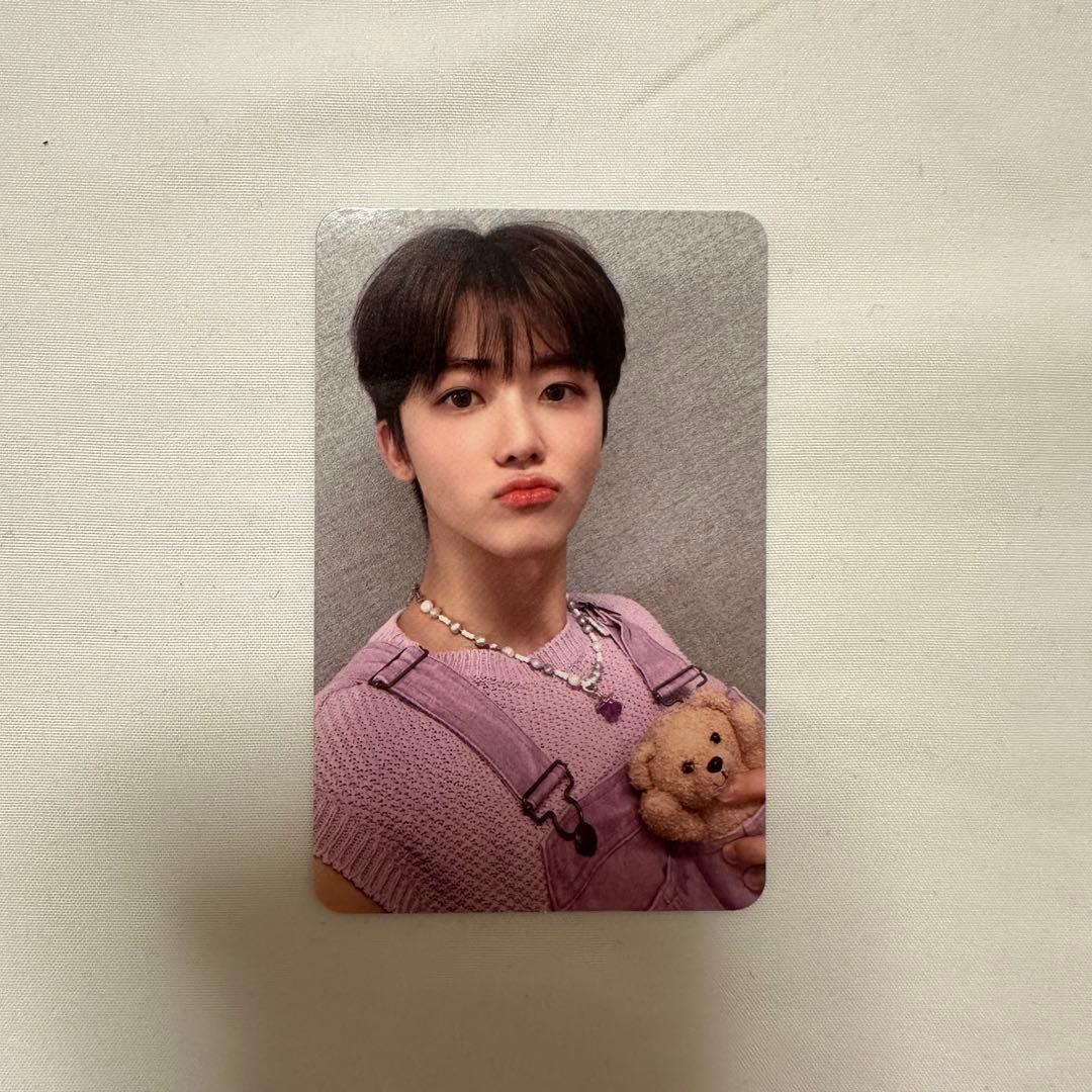 NCTDREAM ジェミン トレカ Golden Age2023 - メルカリ