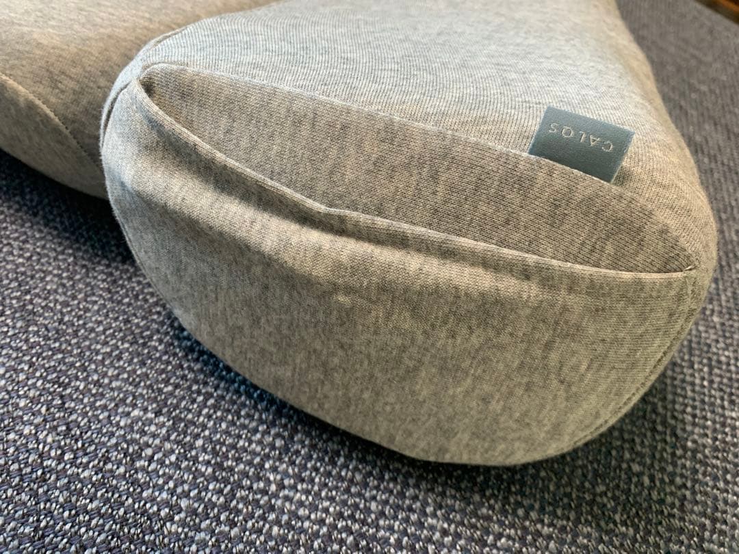 公式で購入 首と肩がホッとする枕 CALQS カルクス SurvaQ サバキュー