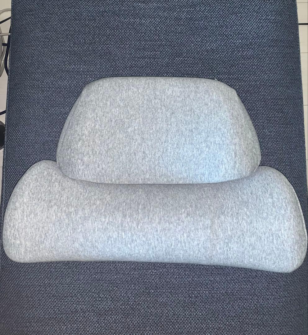 公式で購入 首と肩がホッとする枕 CALQS カルクス SurvaQ サバキュー