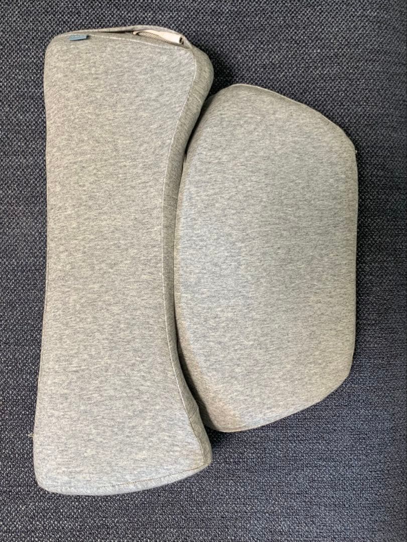 公式で購入 首と肩がホッとする枕 CALQS カルクス SurvaQ サバキュー