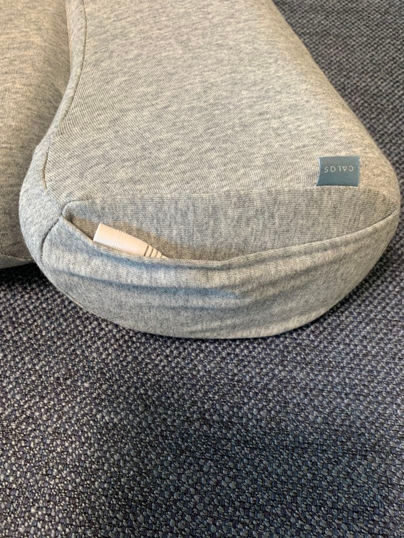 公式で購入 首と肩がホッとする枕 CALQS カルクス SurvaQ サバキュー