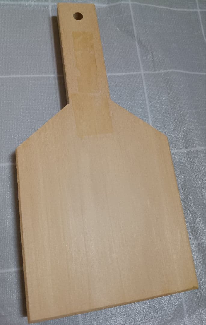 鮫皮おろし 神田作 超特大【美中古品】わさびおろし サメ皮 おろし器