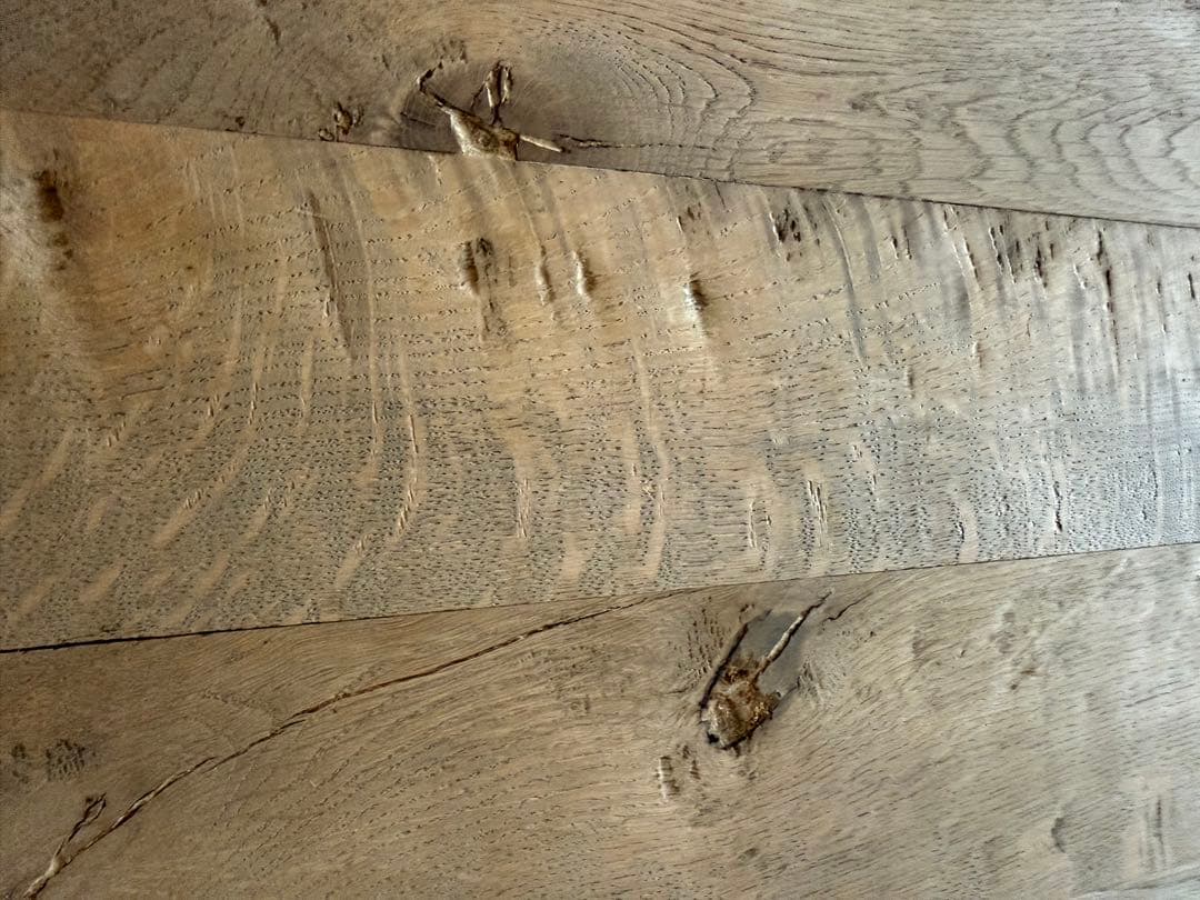 ビンテージ　ドロワー カウンター　コンソール キッチンテーブル　剥離