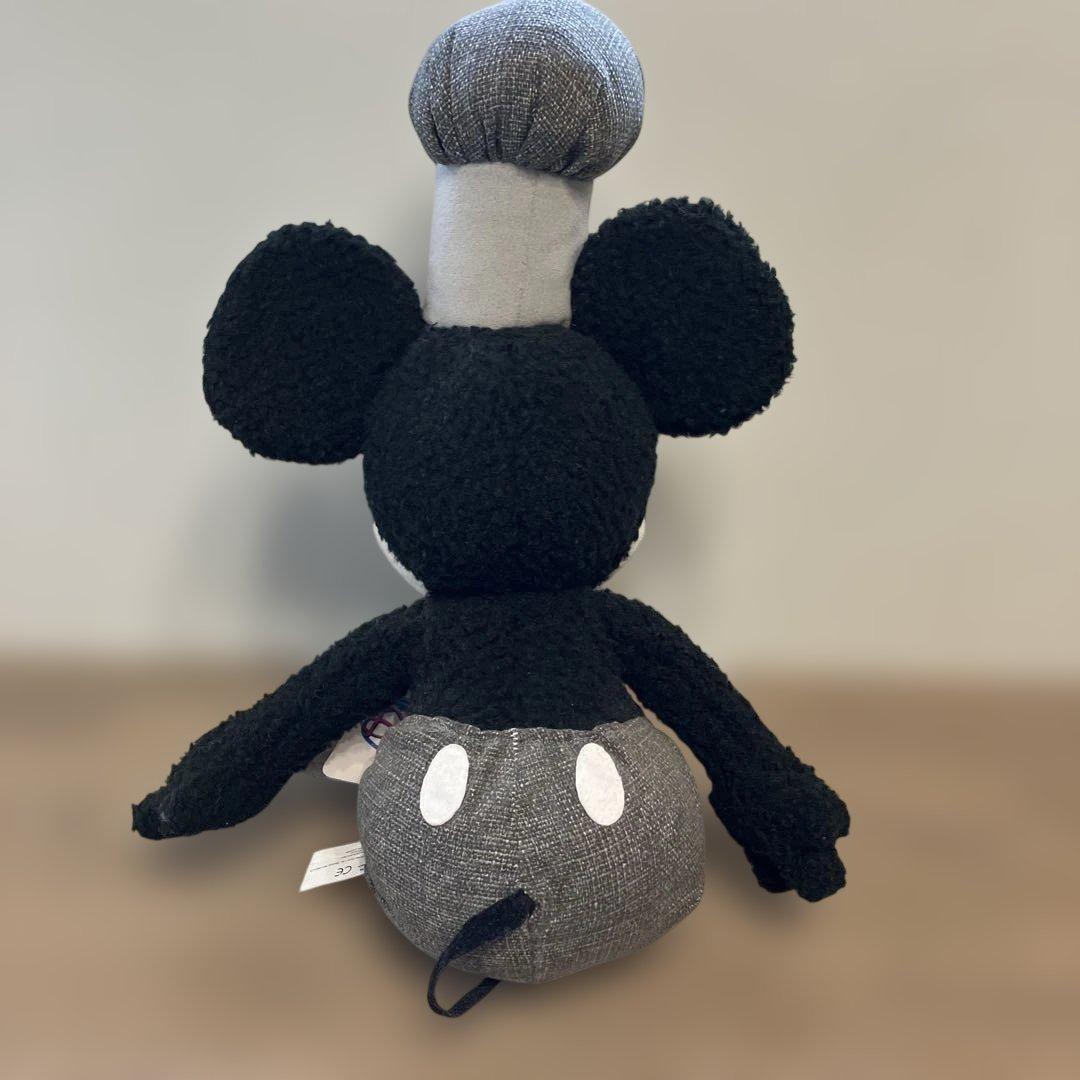 タグ付】ディズニー 蒸気船ウィリー ミッキー ぬいぐるみ アメリカ