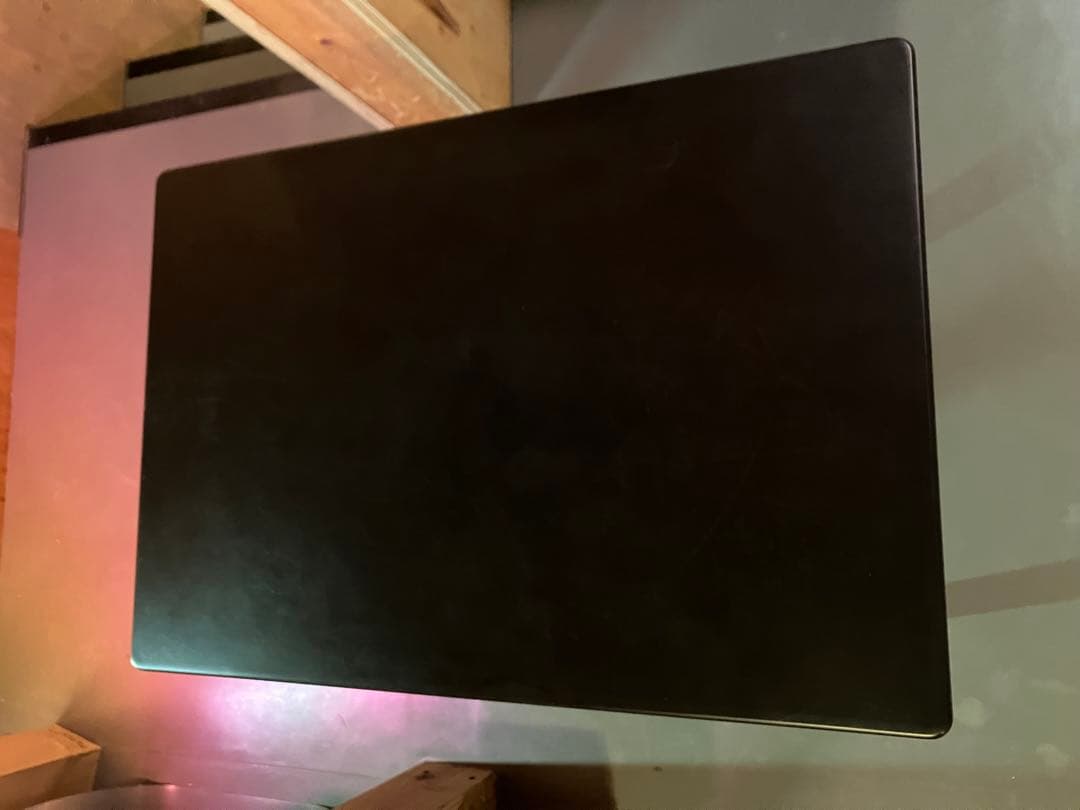 天童木工センターテーブル