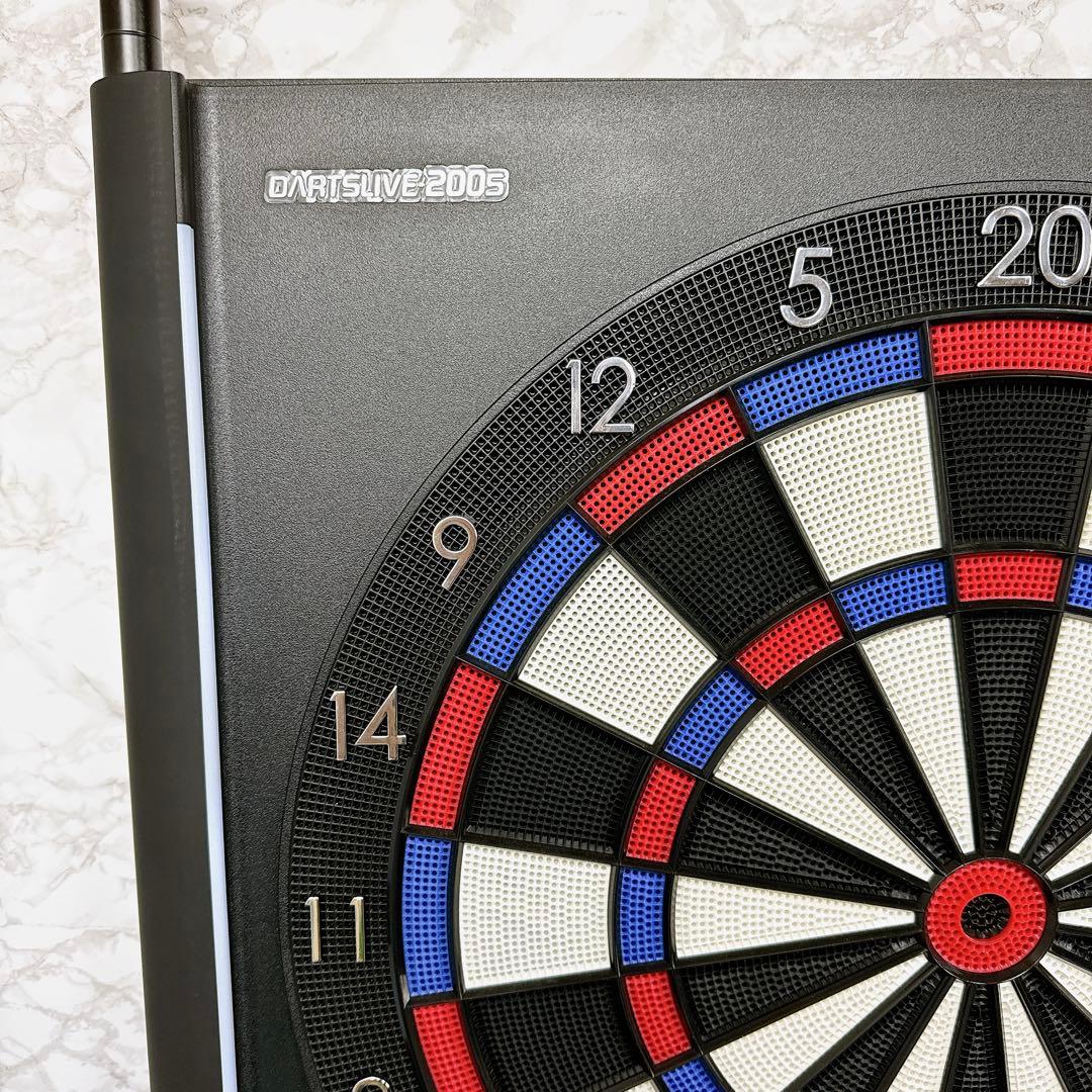 ダーツライブ 200S ダーツ ボード スタンドセットDARTSLIVE200S - メルカリ