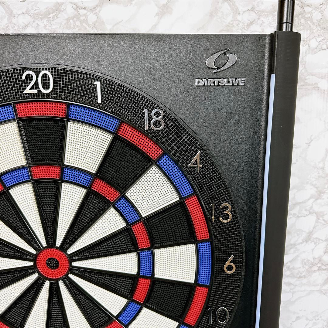 ダーツライブ 200S ダーツ ボード スタンドセットDARTSLIVE200S - メルカリ