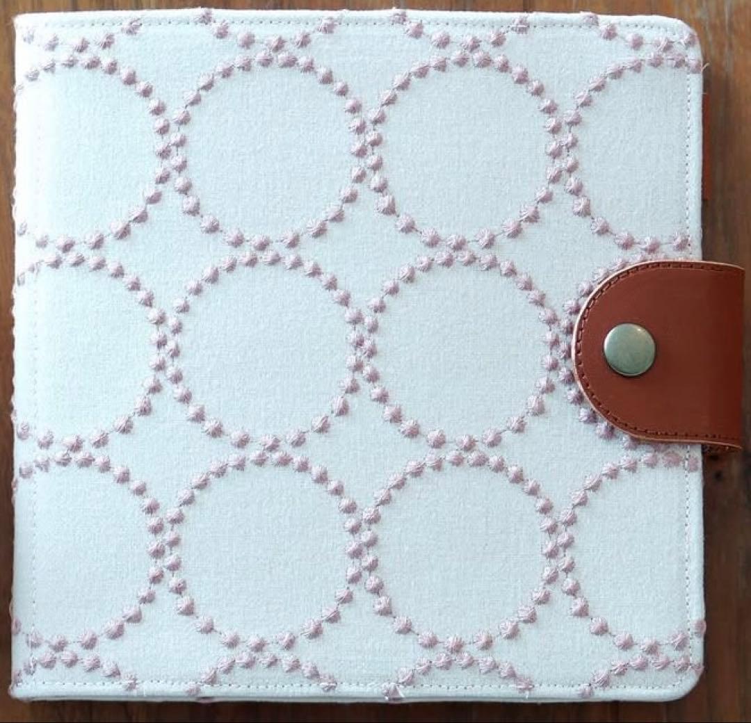 システム手帳　HB×WA5 システム手帳HB×WA5ターコイズ40mm211208 | 革工房ノーツオーダー