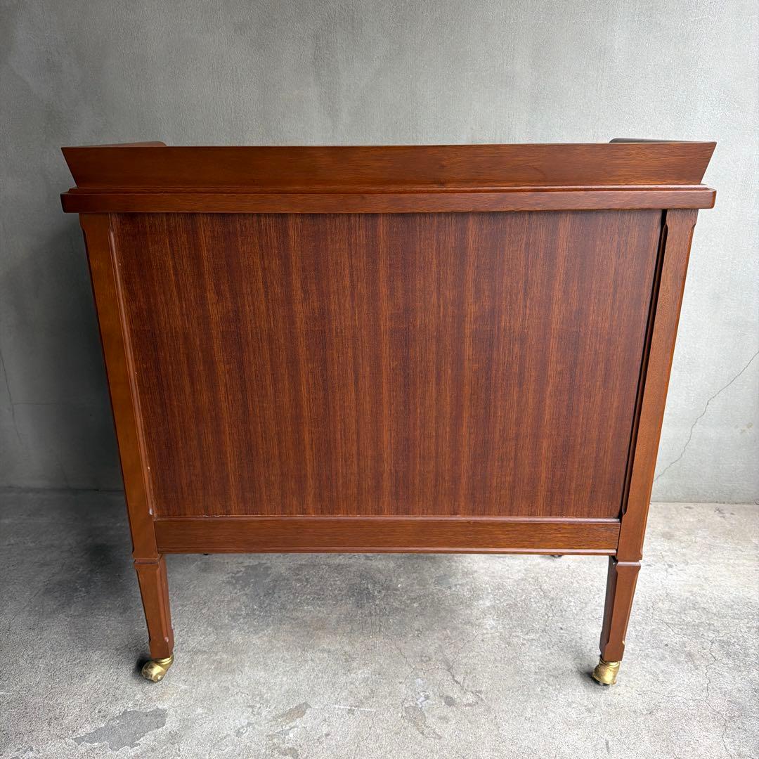 maruni マルニ　地中海  ビュッフェワゴン キャビネット