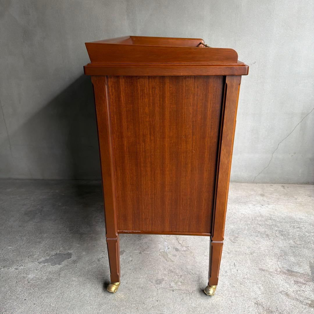 maruni マルニ　地中海  ビュッフェワゴン キャビネット