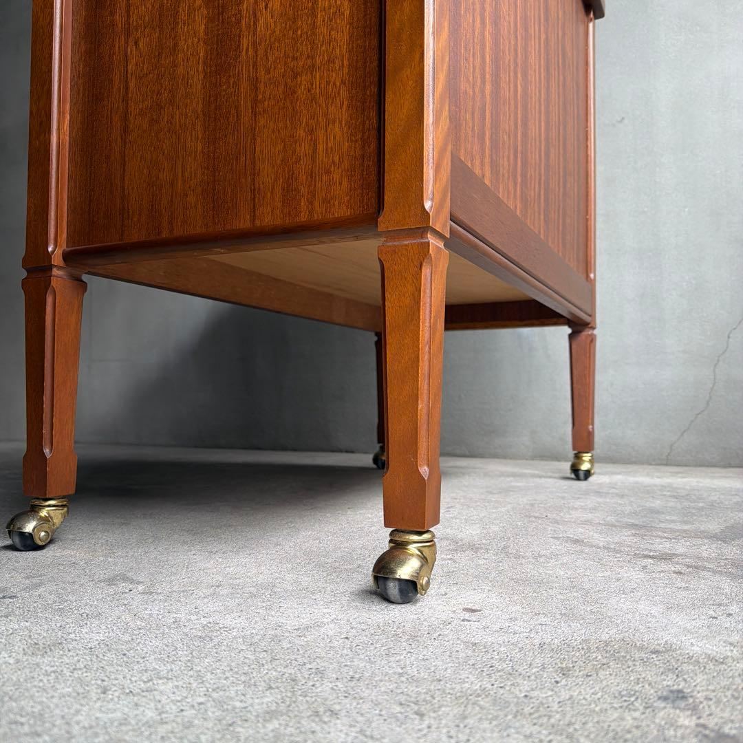 maruni マルニ　地中海  ビュッフェワゴン キャビネット