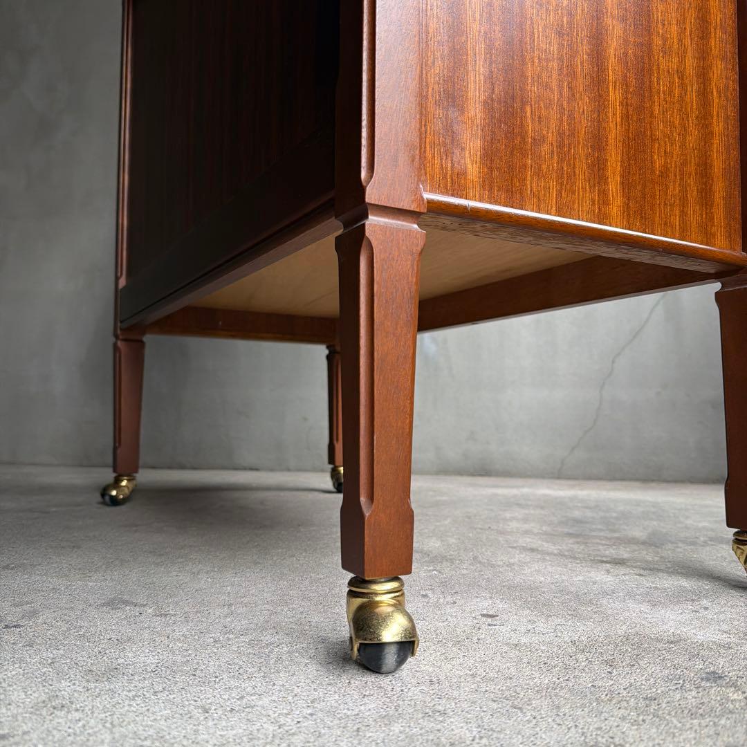 maruni マルニ　地中海  ビュッフェワゴン キャビネット