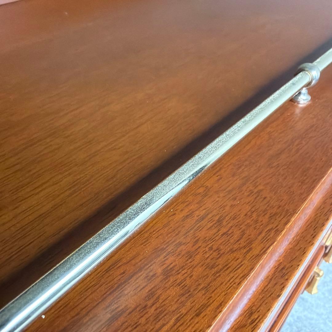 maruni マルニ　地中海  ビュッフェワゴン キャビネット