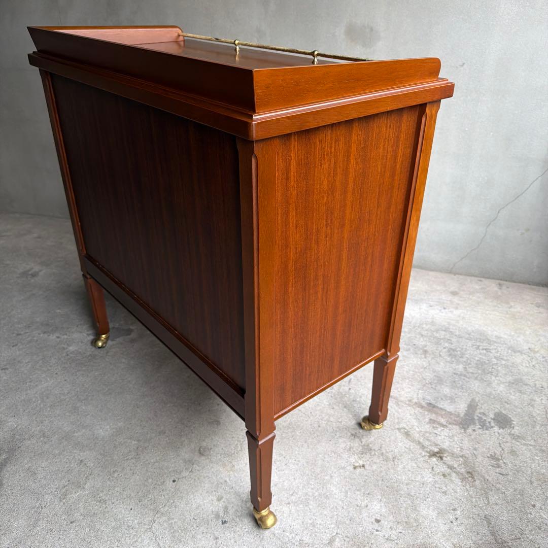 maruni マルニ　地中海  ビュッフェワゴン キャビネット