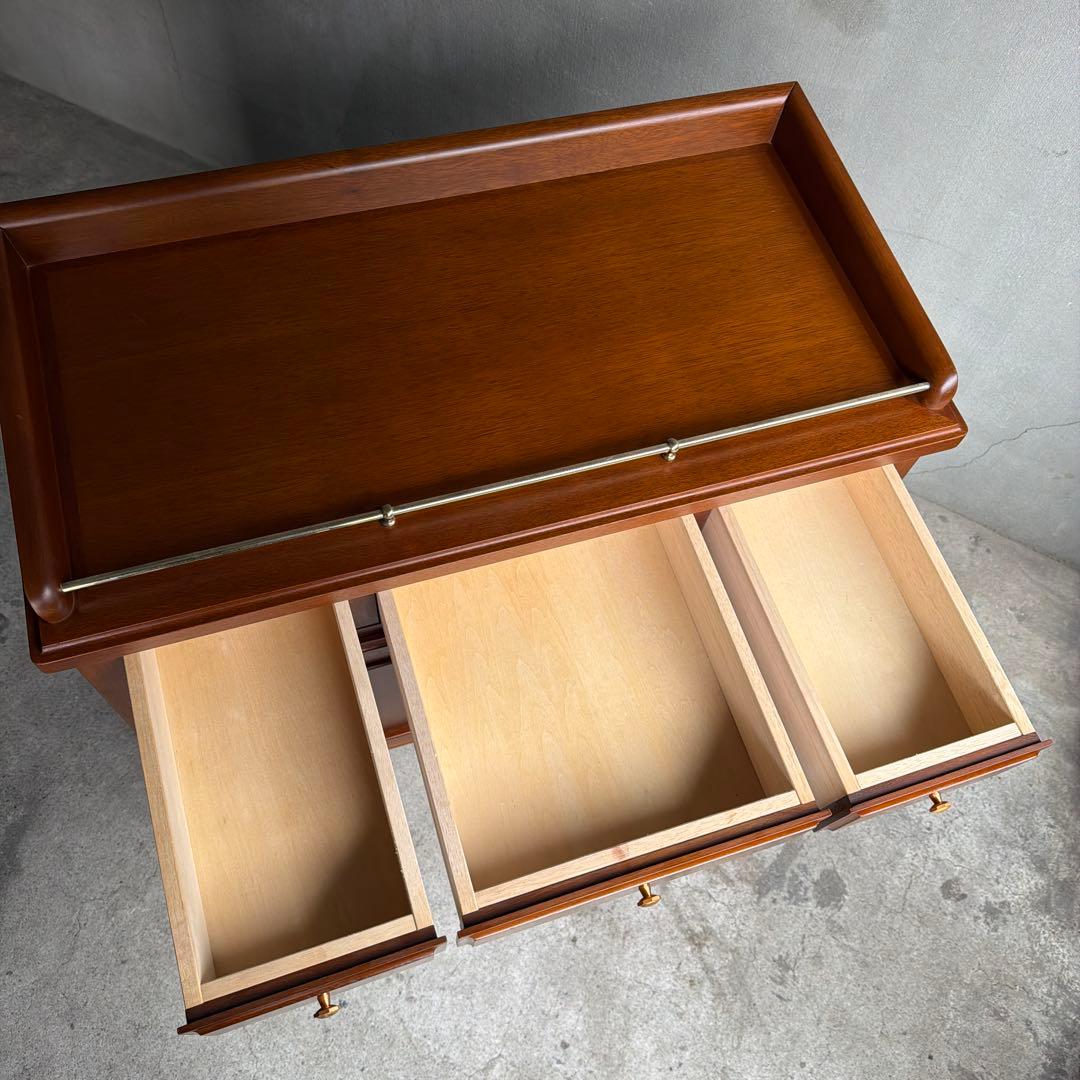 maruni マルニ　地中海  ビュッフェワゴン キャビネット