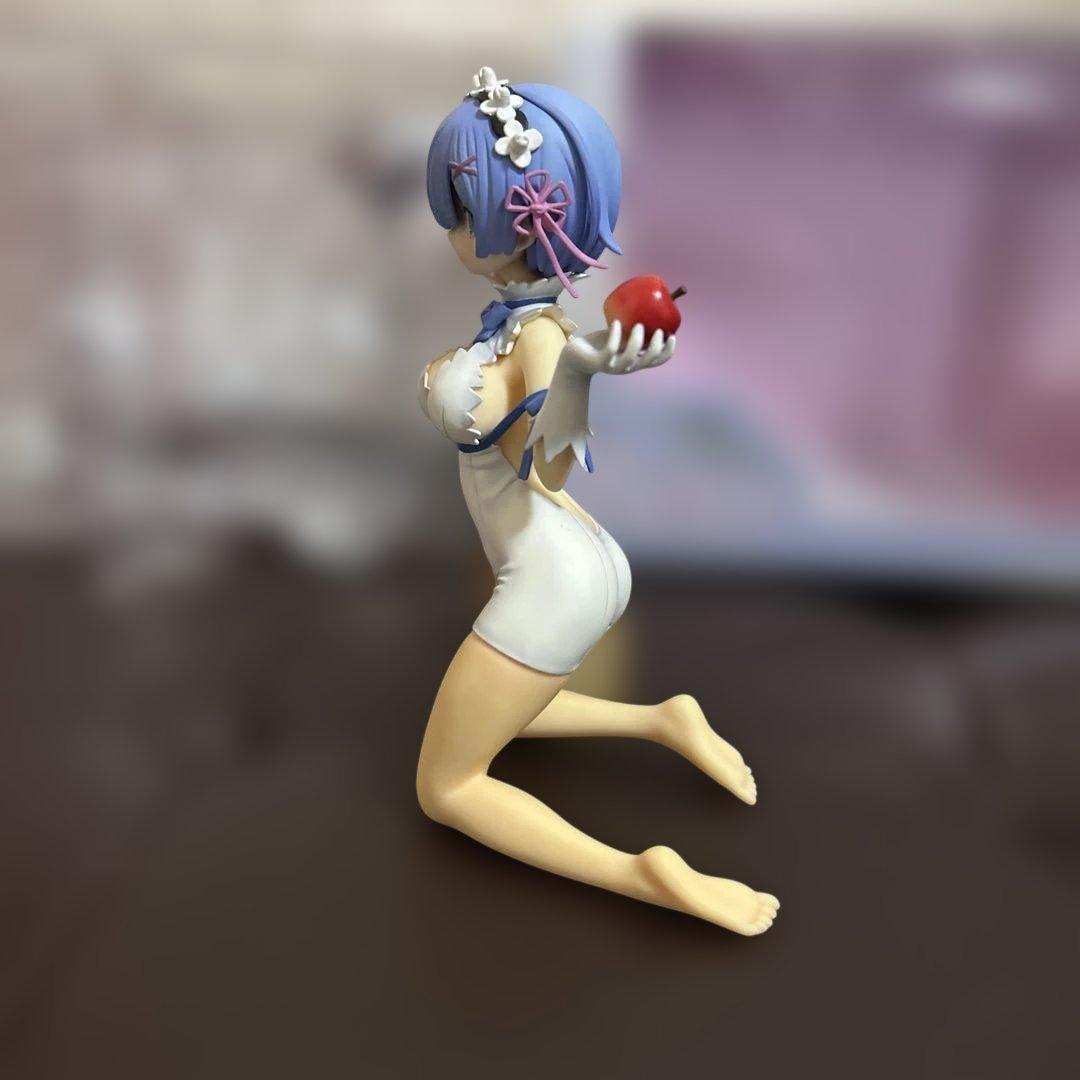 キャラアニ Re ゼロから始める異世界生活 レム 1/7スケール