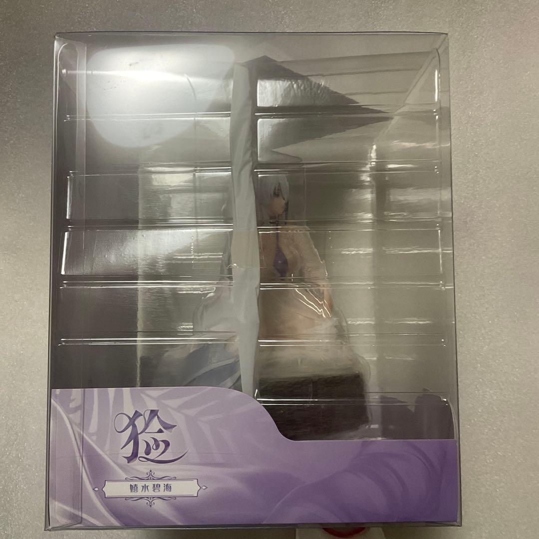 Gift+ アズールレーン 雲仙 晴海水遊 1/8 フィギュア