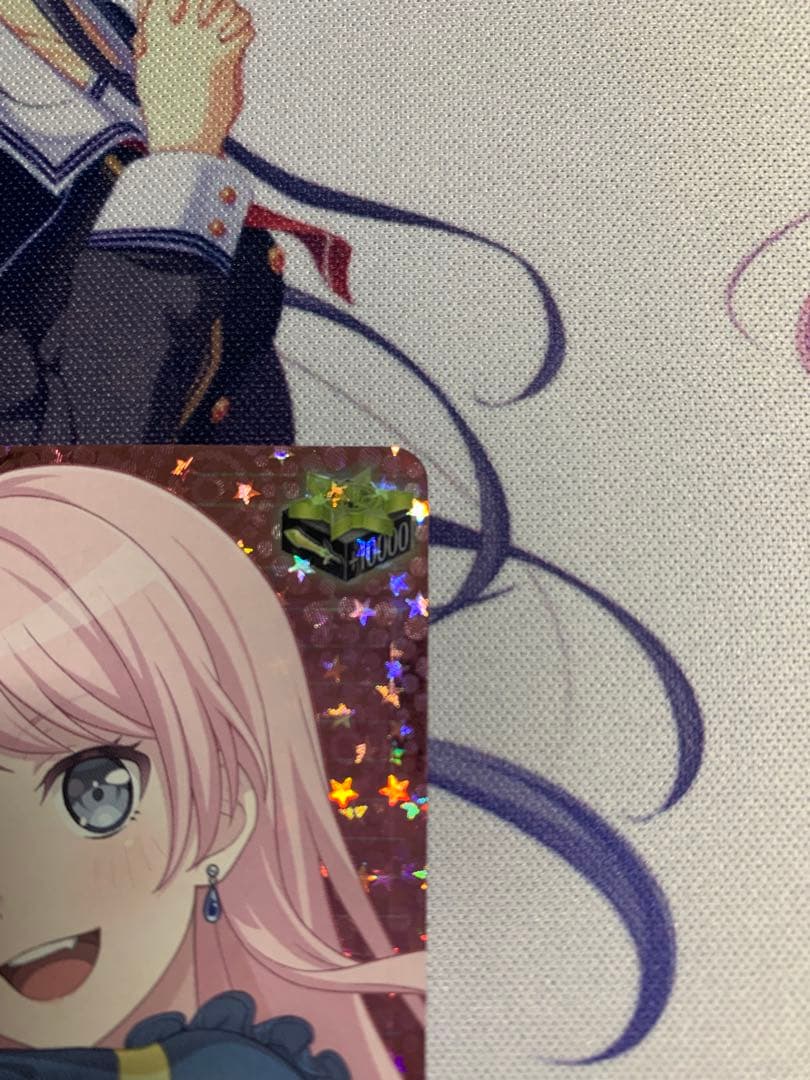 ヴァンガード 千早愛音　サイン　トリガー