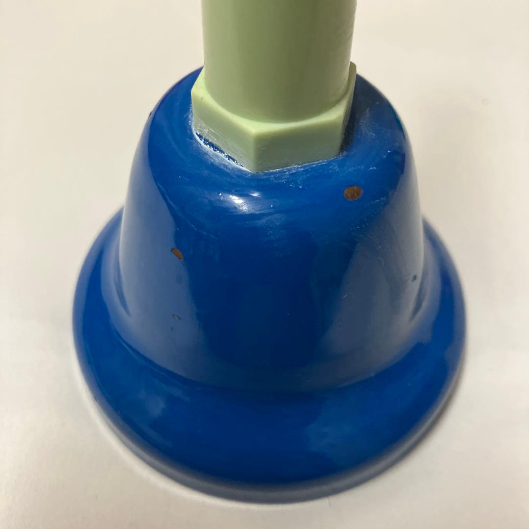 ハンドベル ウチダ ミュージックベル MB-C 20音 演奏 クリスマス