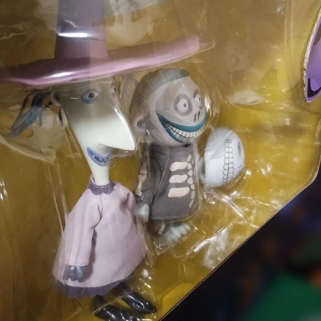 ナイトメアービフォアクリスマス／ロック, ショック, バレル