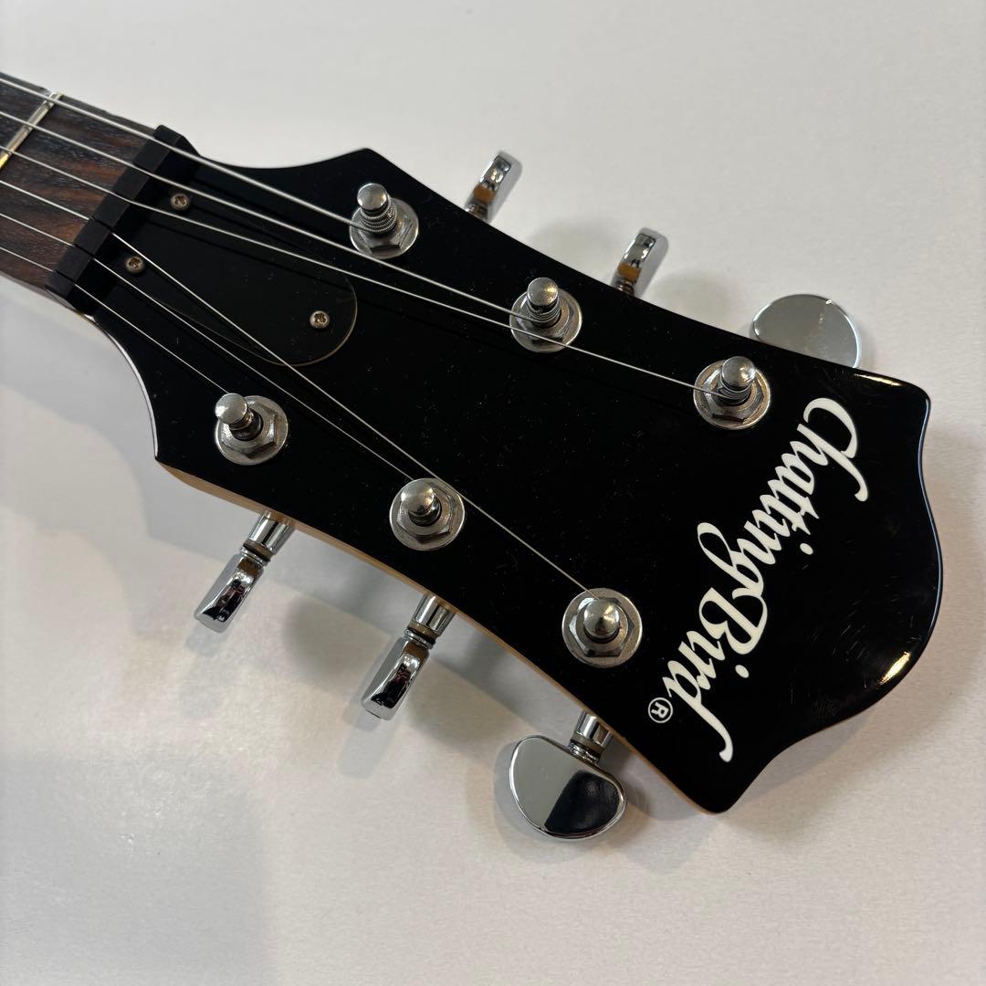 ☆美品☆Chattingbird モッキンバード チェリーサンバースト hide