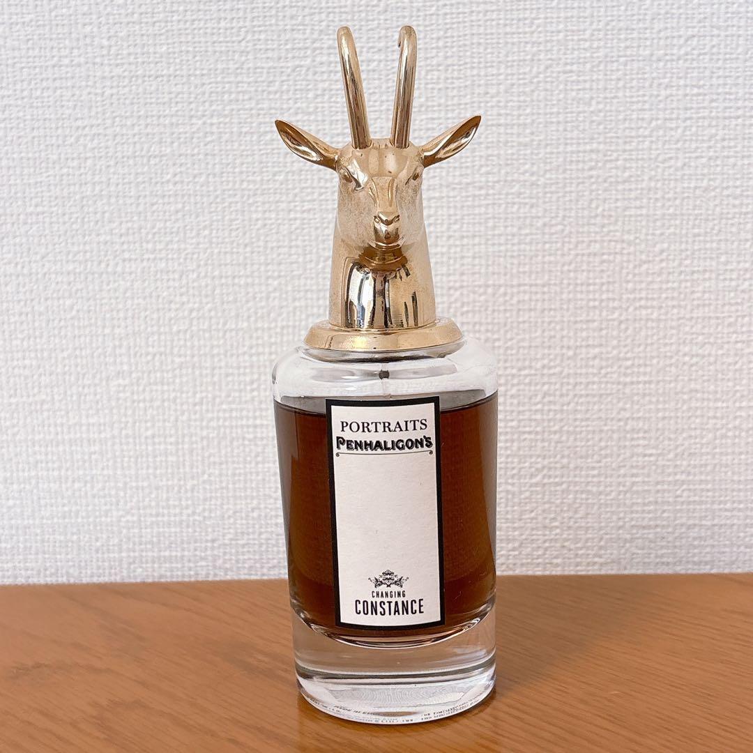 ペンハリガン　ポートレート　チェンジング コンスタンス オードパルファム　香水