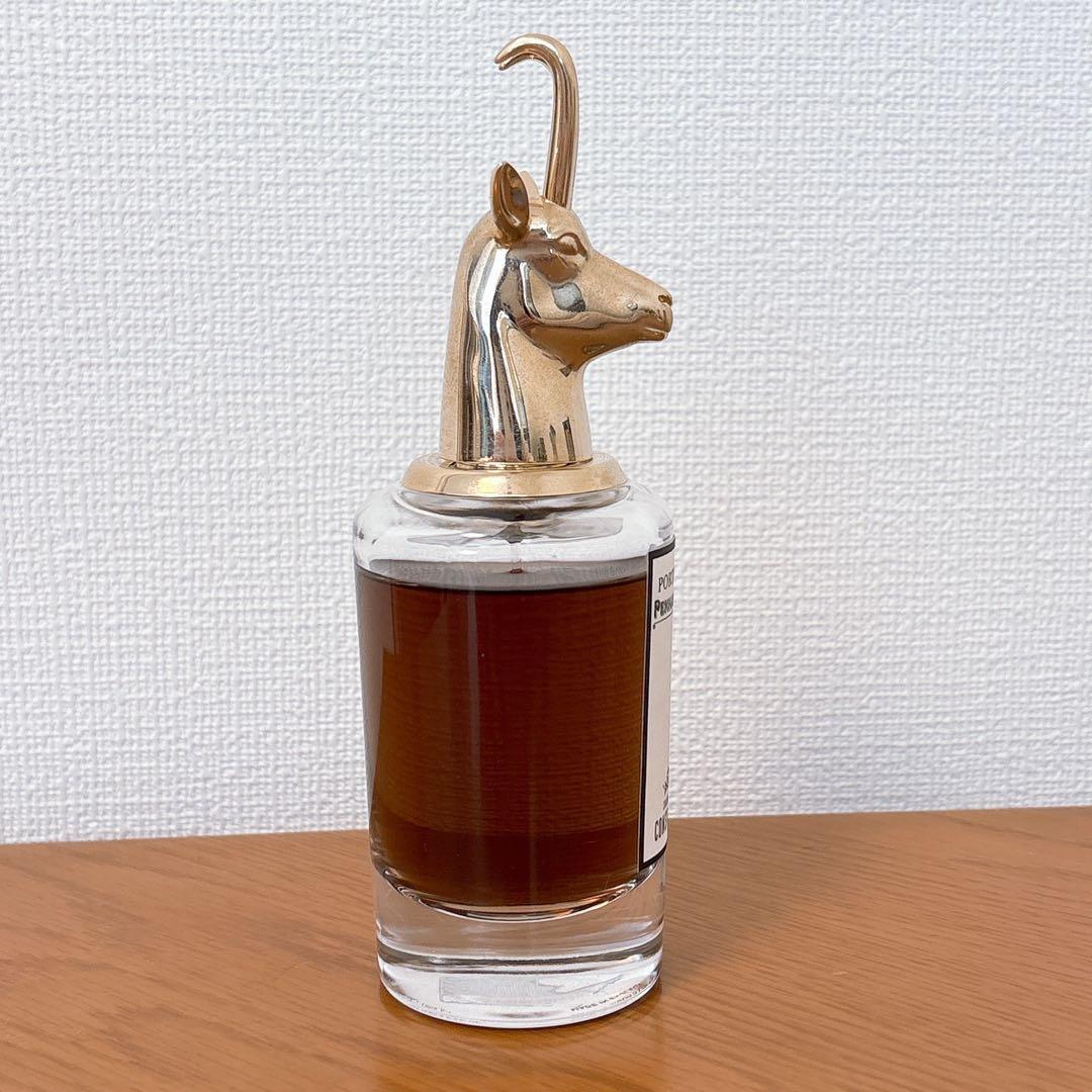 ペンハリガン　ポートレート　チェンジング コンスタンス オードパルファム　香水